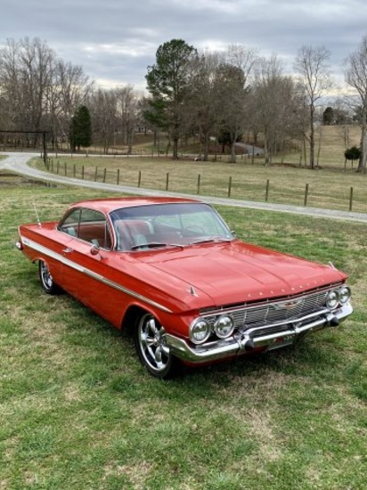 1961 Chevrolet Impala