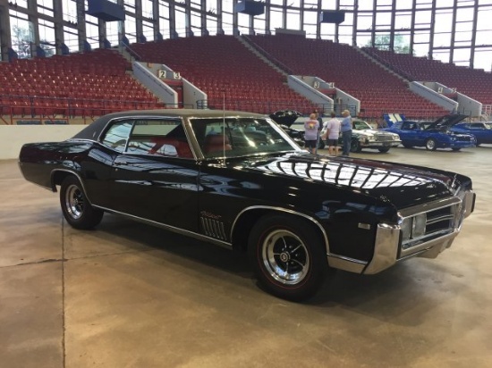 1969 Buick Wildcat