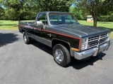 1987 Chevrolet Silverado