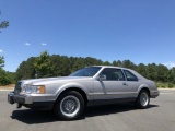 1989 Lincoln Mark VII