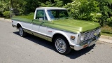 1972 Chevrolet Cheyenne