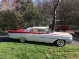 1959 Oldsmobile 88 Convertible