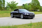 2015 Bentley Gt  Convertible