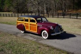 1940 Buick Woody