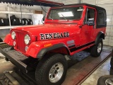 1981 Jeep Renegade