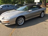 2001 Chevrolet Camaro