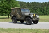 1953 Willys M38 A1