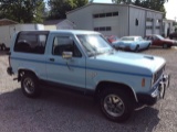 1985 Ford Bronco II