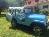 1965 Jeep Tuxedo Park