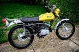 1970 Yamaha Enduro