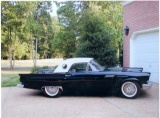 1957 Ford Thunderbird