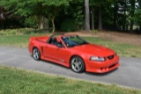 2003 Ford Mustang Saleen