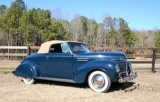 1939 Plymouth Convertible