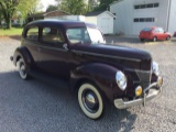 1940 Ford 2 Door Sedan