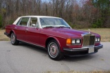 1990 Rolls Royce Silver Spur