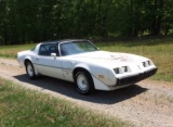 1981 Pontiac Trans Am Turbo