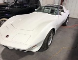 1974 Chevrolet Corvette