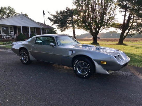 1979 Pontiac Trans Am