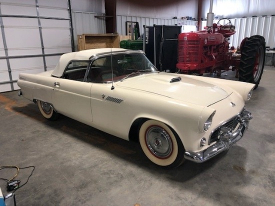 1955 Ford Thunderbird