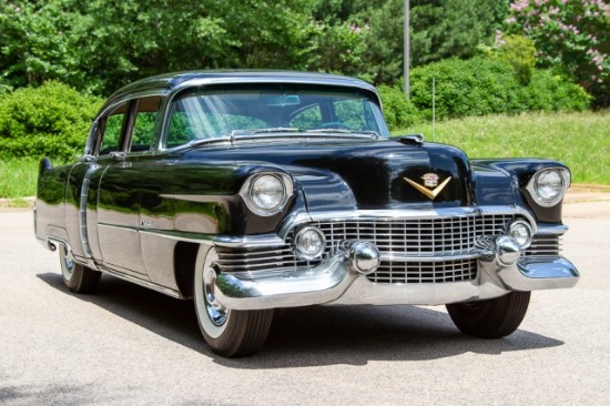 1954 Cadillac 4 Door Sedan