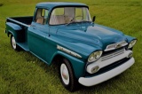 1959 Chevrolet Apache