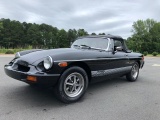 1978 MG MGB