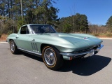 1966 Chevrolet Corvette