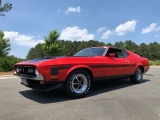 1971 Ford Mustang