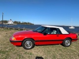 1990 Ford Mustang