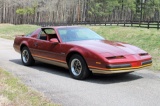 1986 Pontiac Firebird