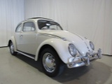 1963 Volkswagen Beetle