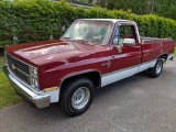 1983 Chevrolet C10