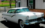 1956 Ford Victoria