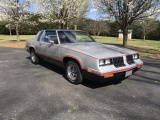 1984 Oldsmobile Cutlass Hurst