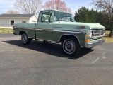 1971 Ford Ranger XLT