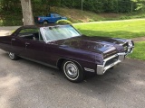 1967 Pontiac Bonneville