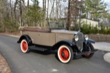 1931 Chevrolet Independence