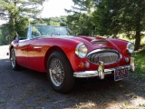 1967 Austin Healey 3000