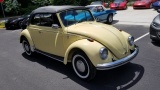 1968 Volkswagen Beetle