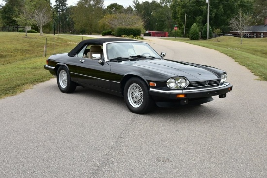 1991 Jaguar XJS