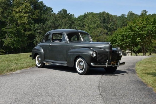 1941 Mercury Coupe