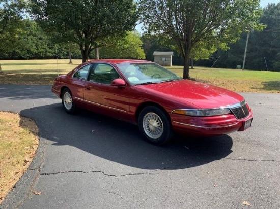 1994 Lincoln Mark VIII