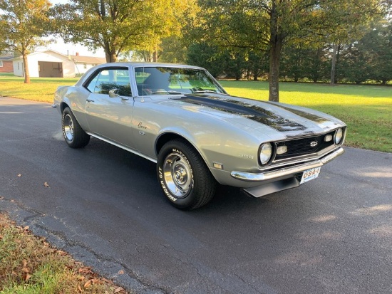 1968 Chevrolet Camaro