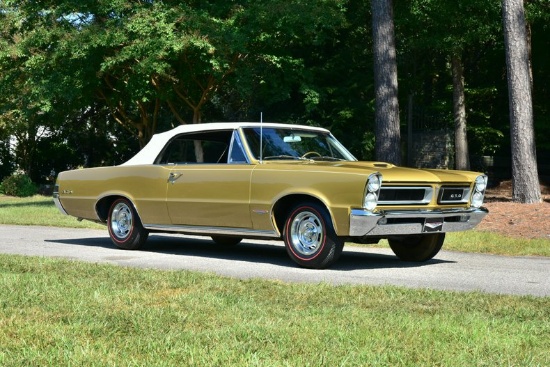 1965 Pontiac GTO