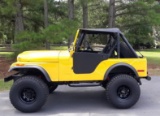 1974 Jeep CJ