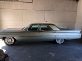 1963 Cadillac Sedan DeVille