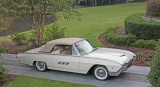 1963 Ford Thunderbird