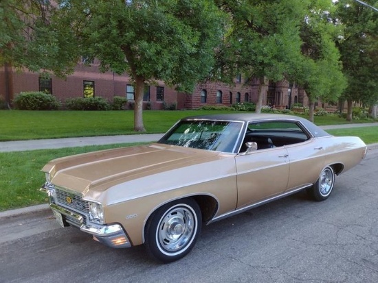 1970 Chevrolet Caprice