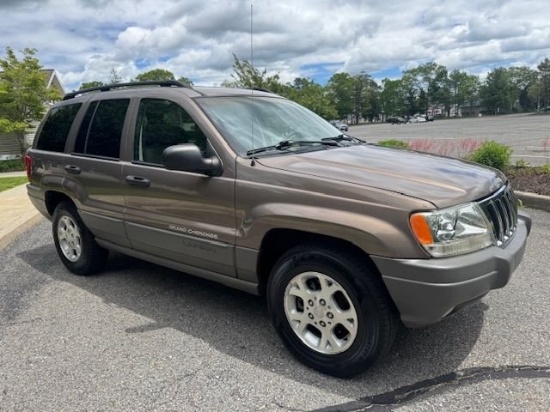2002 Jeep Grand Cherokee