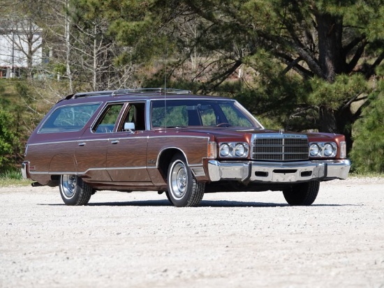 1977 Chrysler Town and Country